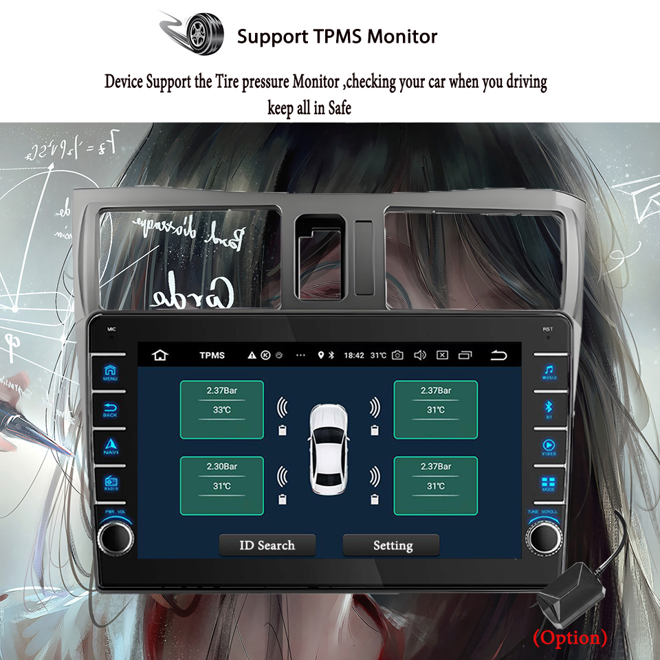 8g + 128g android 14 para niss - Tablet Danish Mobile & Accessories Photos avaliação e preço