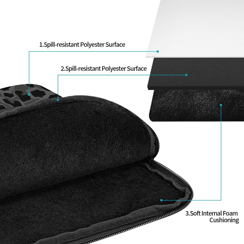 Capa Protetora para Laptop Bla - Tablet Sleeves & Cases Ipad Accessories avaliação e preço