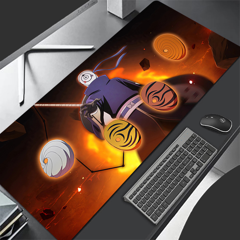 Mouse Pad Grande Anime Naruto  - Tablet With All Accessories avaliação e preço