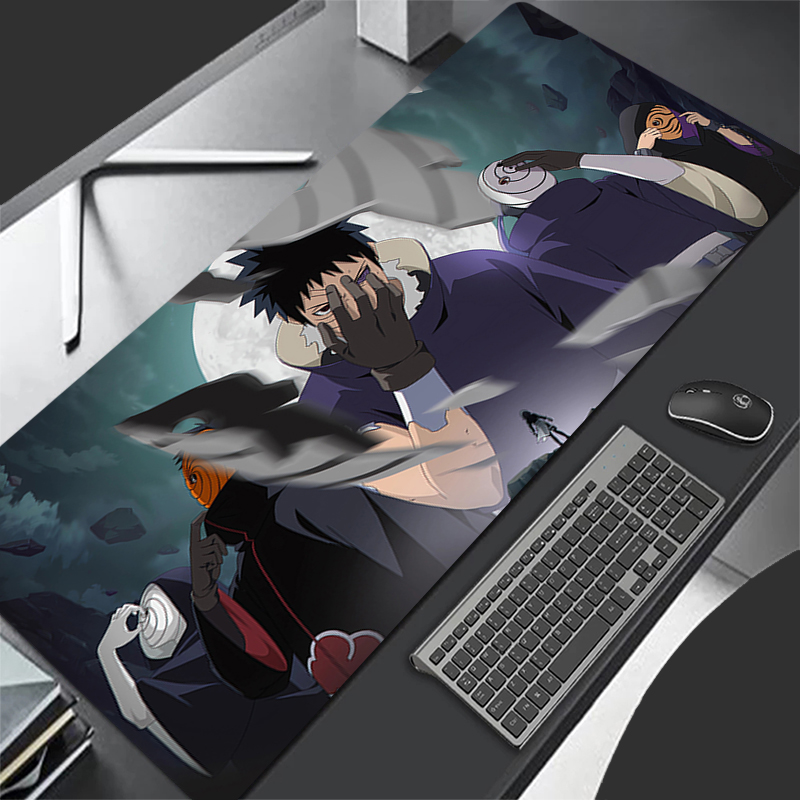 Mouse Pad Grande Anime Naruto  - Tablet With All Accessories avaliação e preço