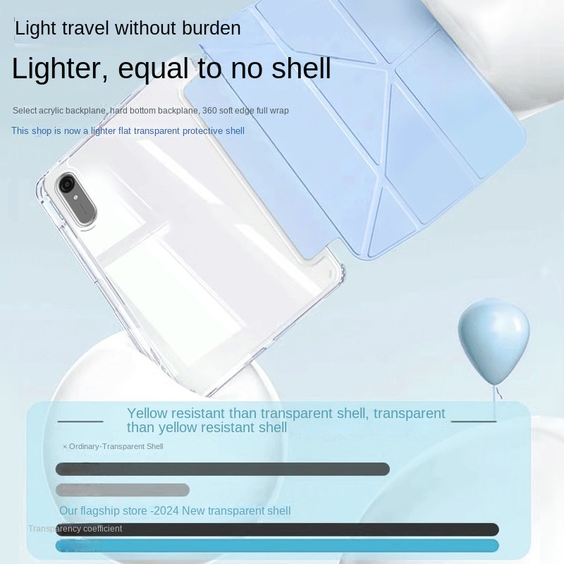 Capa para Tablet Lenovo Xiaoxi - Cidea Tablet Accessories avaliação e preço
