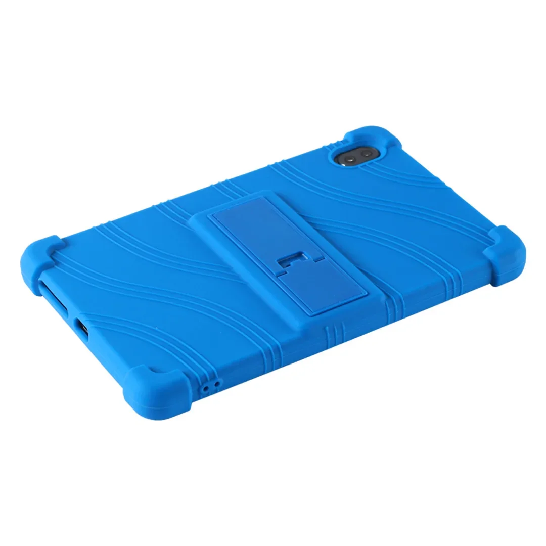 Capa de silicone com suporte p - Lenovo Tablet M11 Accessories avaliação e preço