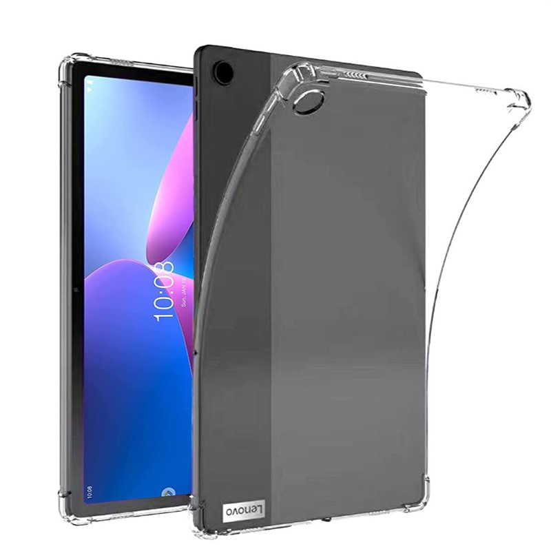 Capa de silicone para lenovo t - Lenovo Tablet Plus Accessories avaliação e preço