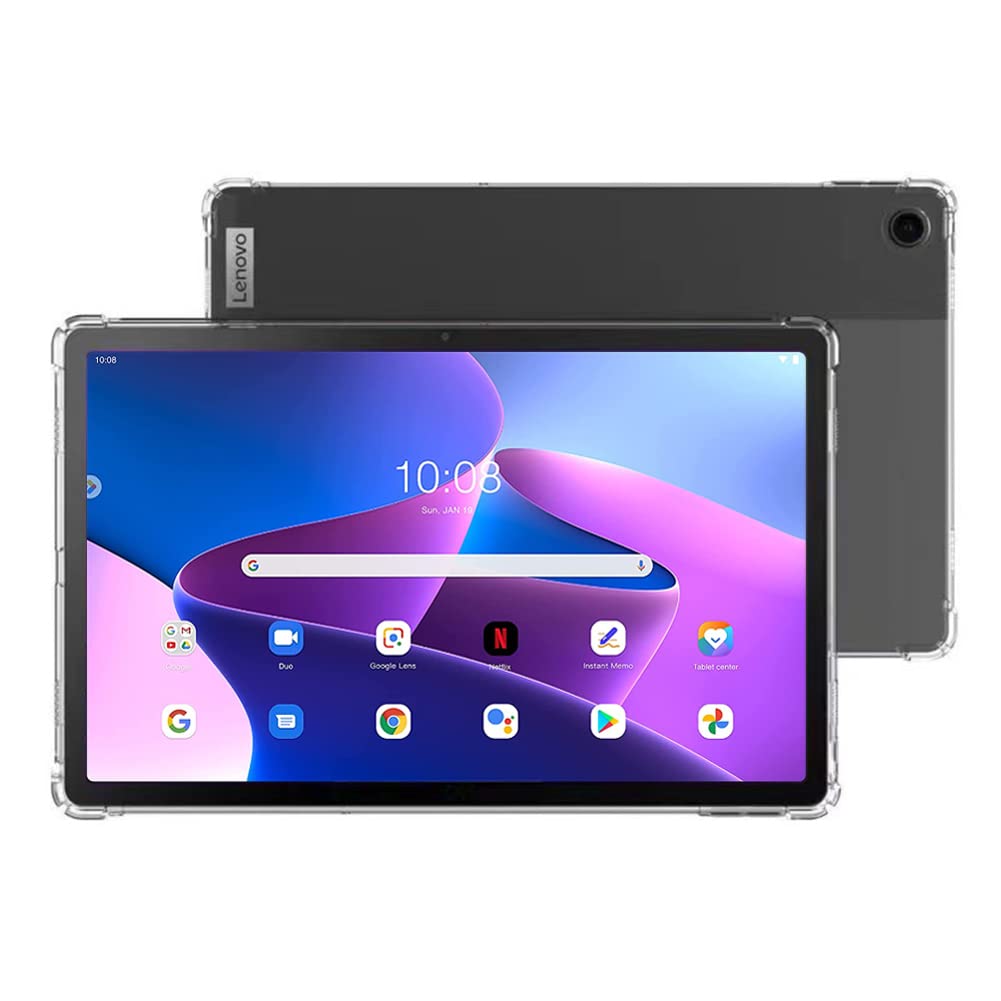 Capa de silicone para lenovo t - Lenovo Tablet Plus Accessories avaliação e preço