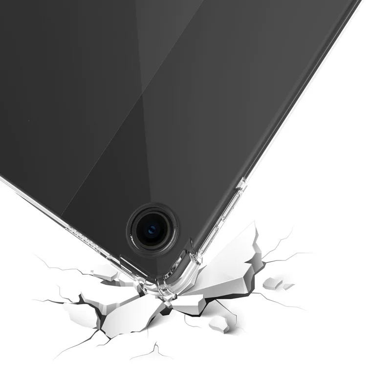 Capa de silicone para lenovo t - Lenovo Tablet Plus Accessories avaliação e preço