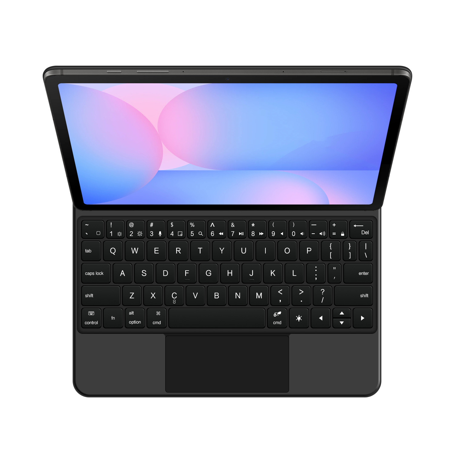Teclado Mágico para Samsung Ga - Vortex Tablet Accessories avaliação e preço