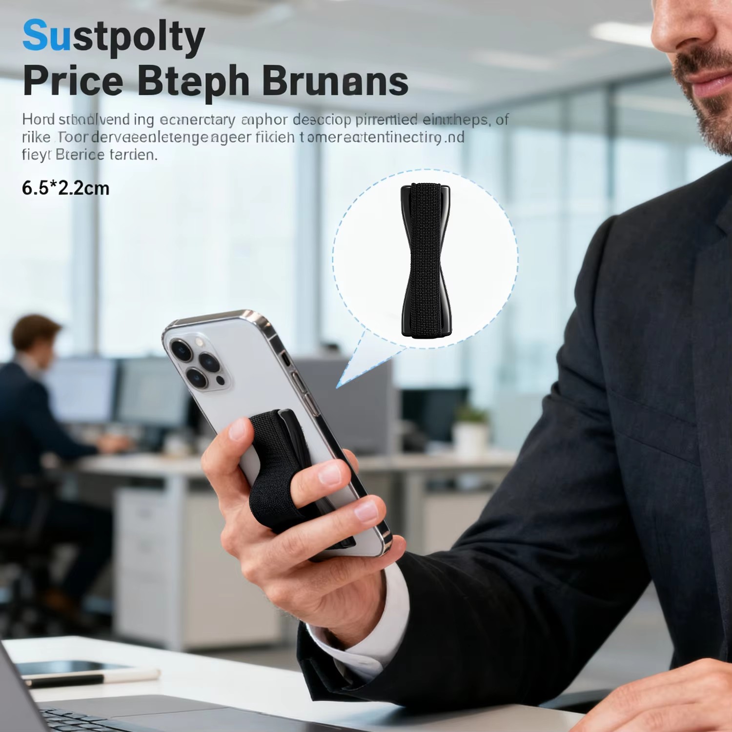 Suporte Portátil para Telefone - Xiaomi Tablet Accessories avaliação e preço