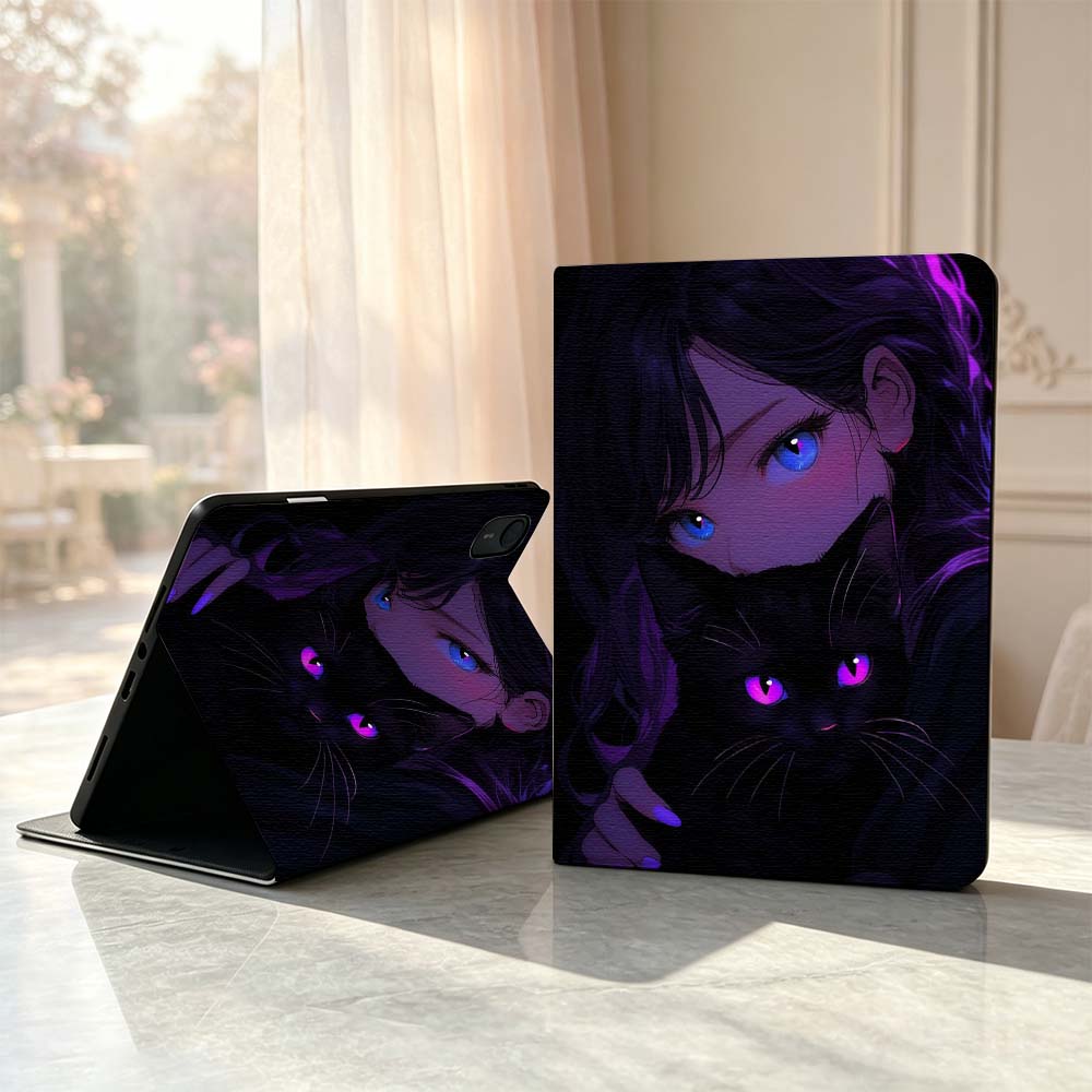 Capa de Tablet com Olhos de Ga - Lenovo Tablet Plus Accessories avaliação e preço