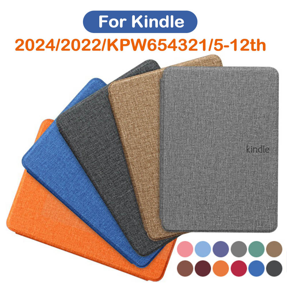 Capa para kindle 2024 2022 202 - Lenovo Tablet M11 Accessories avaliação e preço